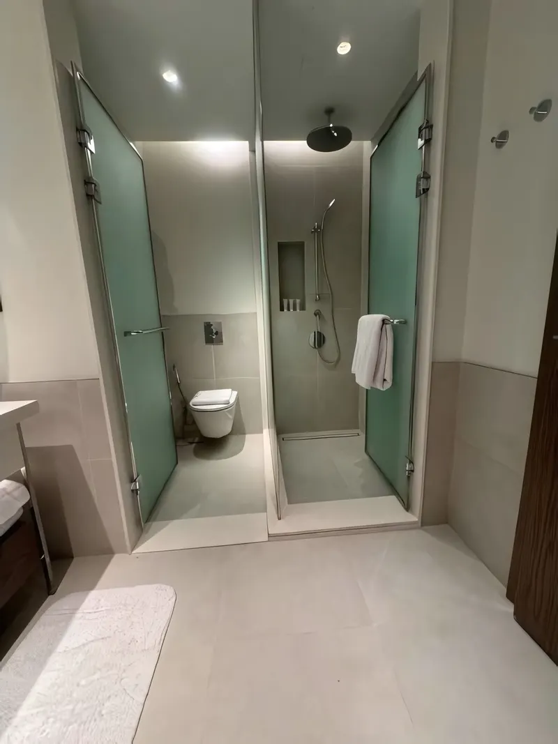 Amazing One Bedroom Address Beach Hotel Sea View, photo 3