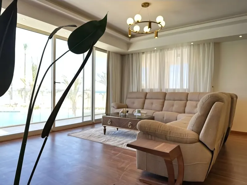 Amazing Sea View 3 Bedroom In Marina Marassi North Coast, photo 3