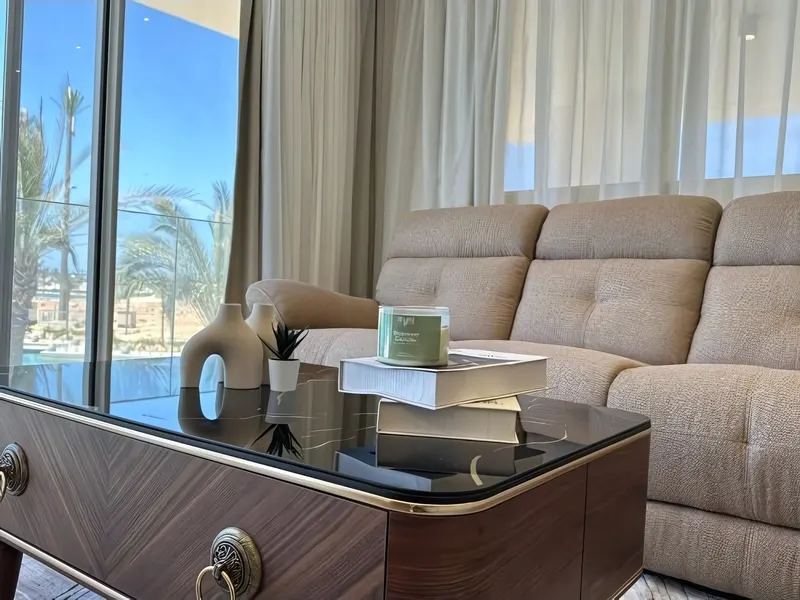 Amazing Sea View 3 Bedroom In Marina Marassi North Coast, photo 5
