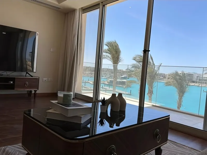 Amazing Sea View 3 Bedroom In Marina Marassi North Coast, photo 6