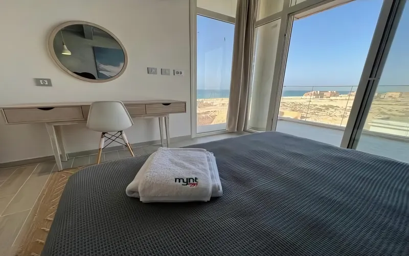 Amazing Sea View Chalet in Fouka bay, photo 2