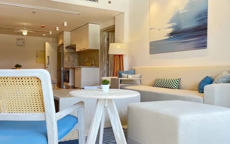 Amazing Sea View Chalet in Fouka bay, photo 4