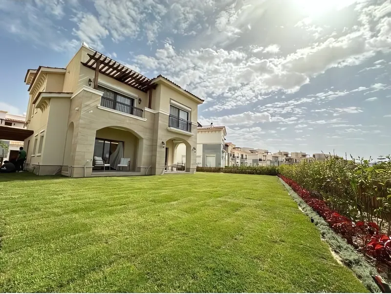 Amazing Standalone Villa in Salerno Marassi North Coast