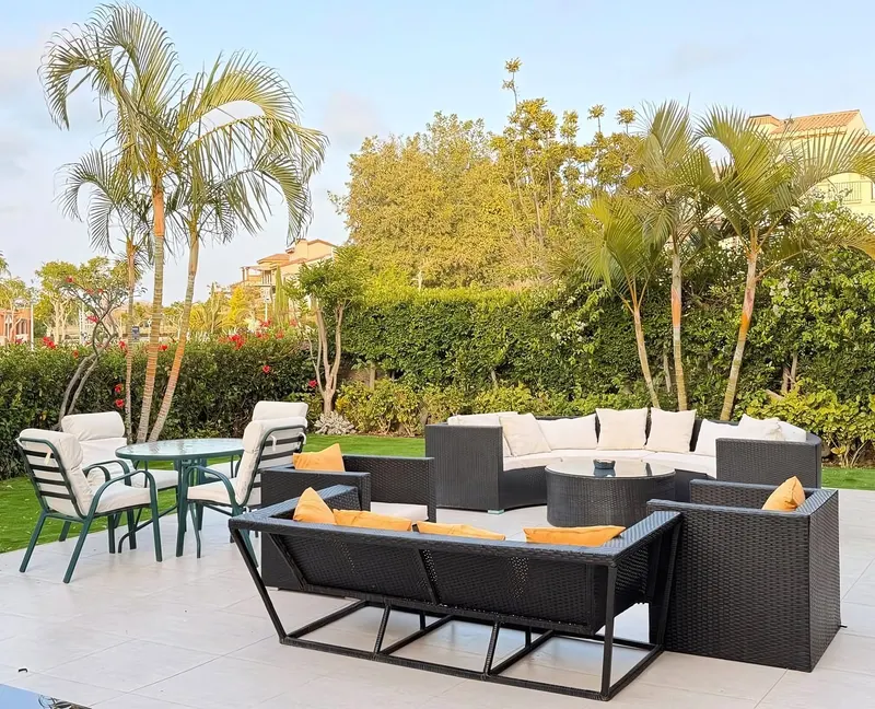 Elegant Garden Townhouse Villa in Vento Marassi North Coast
