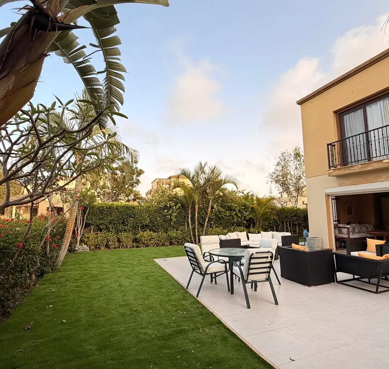 Elegant Garden Townhouse Villa in Vento Marassi North Coast, photo 2