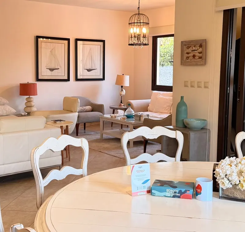 Elegant Garden Townhouse Villa in Vento Marassi North Coast, photo 5