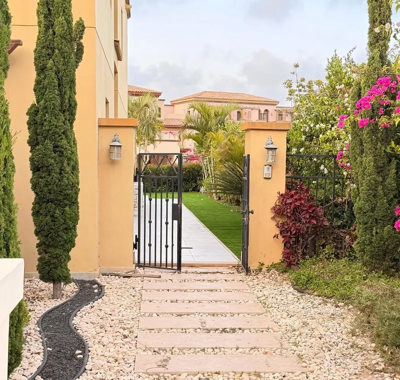 Elegant Garden Townhouse Villa in Vento Marassi North Coast, photo 6