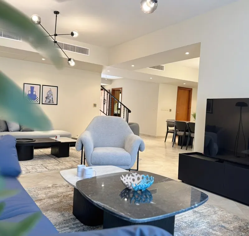 Arezo Twinhouse in Marassi North Coast