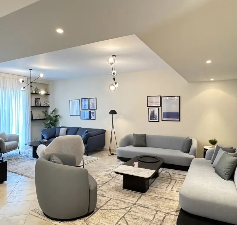 Arezo Twinhouse in Marassi North Coast, photo 3