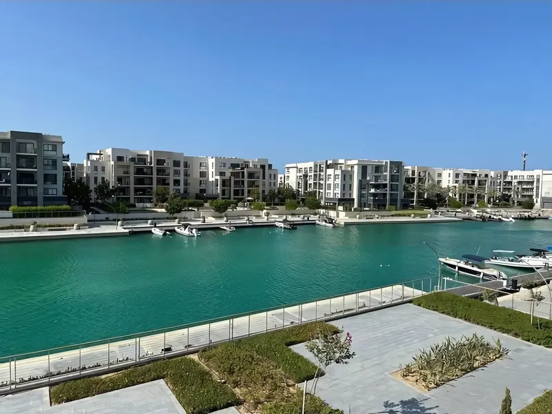Canal View 3 Bedroom Marassi North Coast, photo 3