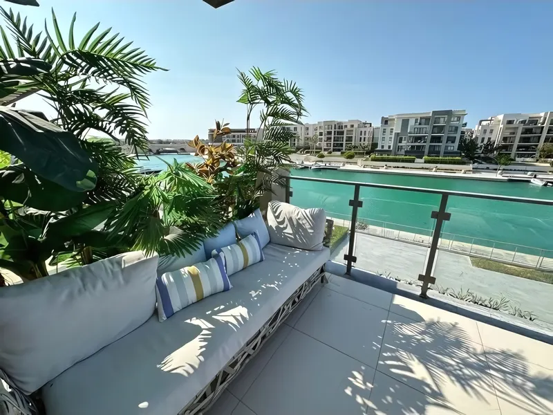 Canal View 3 Bedroom Marassi North Coast, photo 6