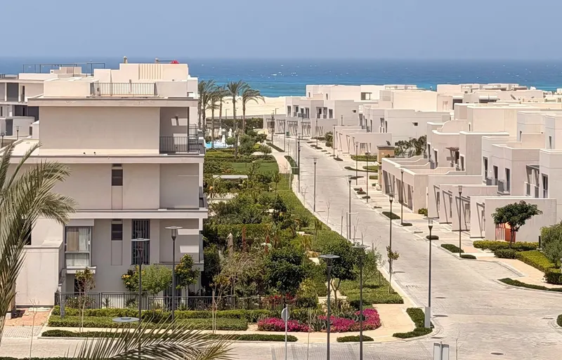 Modern One Bedroom Chalet in Faya Marassi North Coast, photo 2