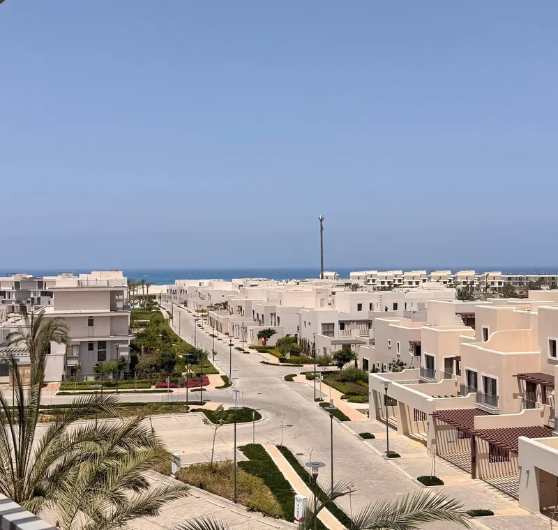 Modern One Bedroom Chalet in Faya Marassi North Coast, photo 5