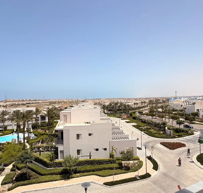 Modern One Bedroom Chalet in Faya Marassi North Coast, photo 6