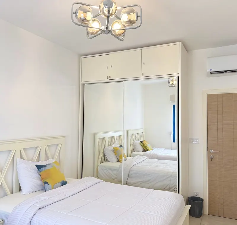 Luxury Pool View Chalet in Greek Village Marassi North Coast, photo 4