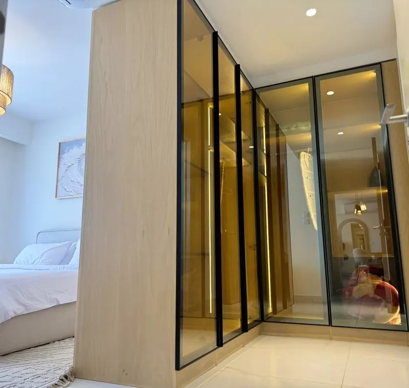 Chalet 2BR Marina Views Marassi North Coast, photo 2