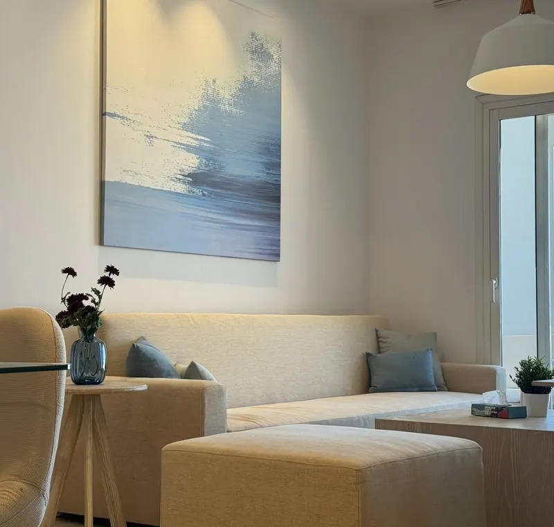 Amazing 2BR Chalet in Fouka Bay | Scenic Side Sea View Retreat, photo 5