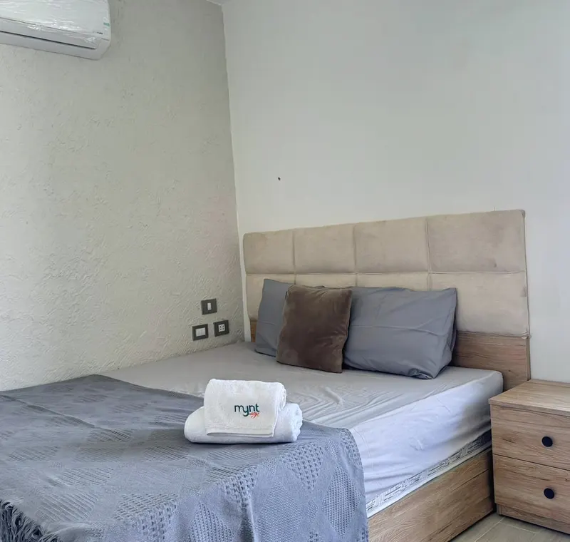 Luxury Townhouse with Private Garden in Fouka Bay | Lagoon View, photo 3