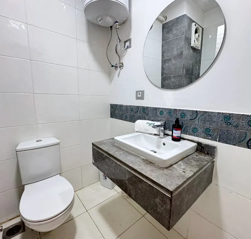 Luxury Townhouse with Private Garden in Fouka Bay | Lagoon View, photo 5