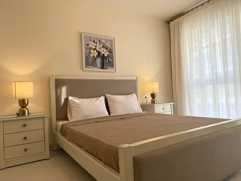 Chalet 3BR Lagoon View Marassi North Coast, photo 5