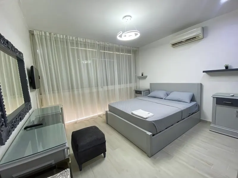 Chalet 3BR Pool & Sea View - Fouka Bay, photo 5