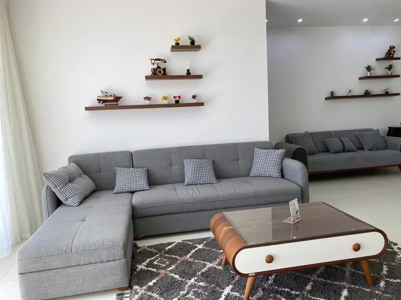 Chalet 3BR Pool & Sea View - Fouka Bay, photo 6