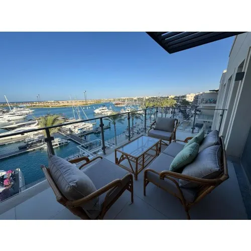 Luxury 3BR · Marina 2 · Marassi, photo 2
