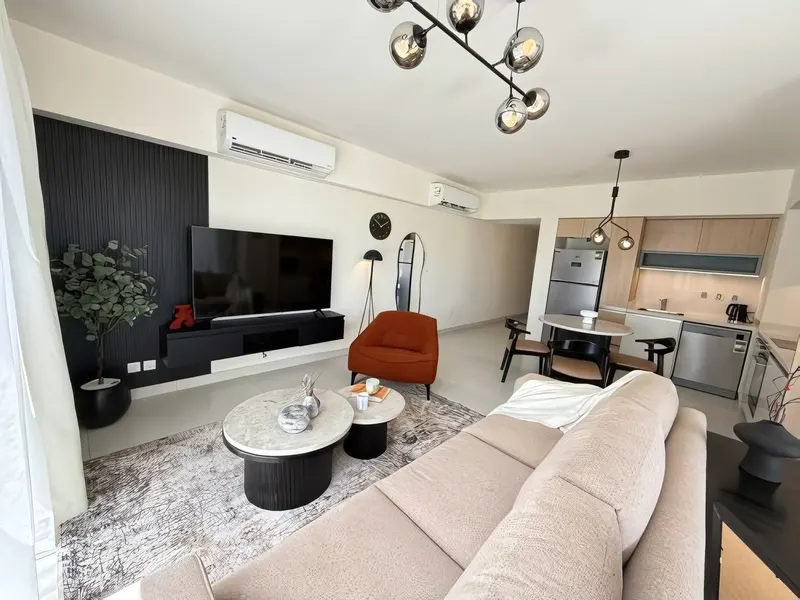 Chalet Ground With Garden View Pool
