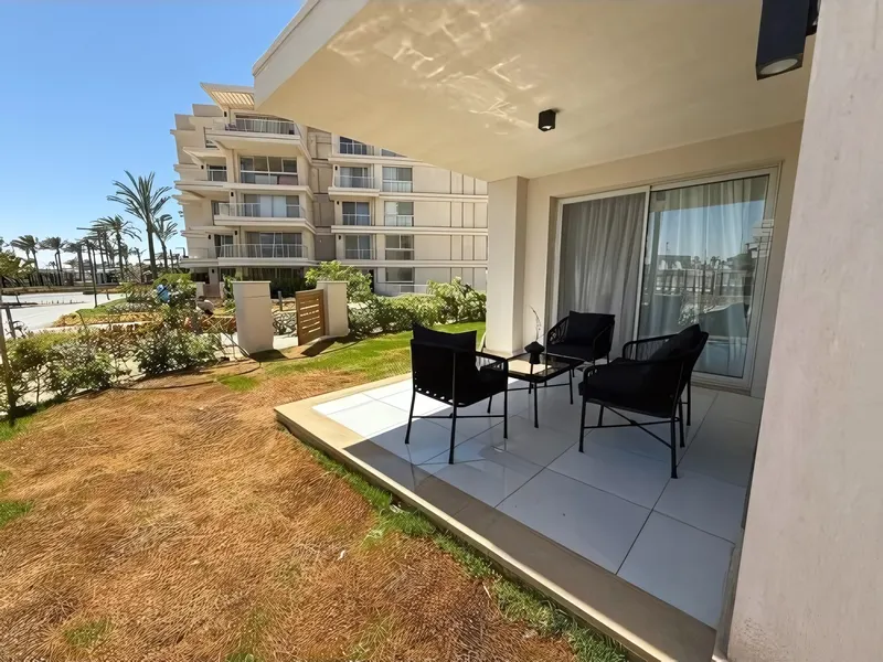 Chalet Ground With Garden View Pool, photo 2