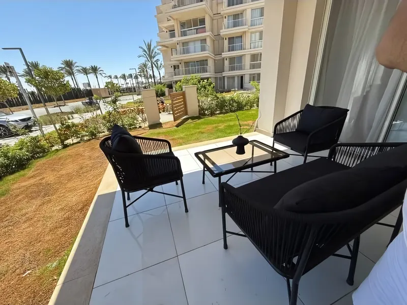 Chalet Ground With Garden View Pool, photo 3
