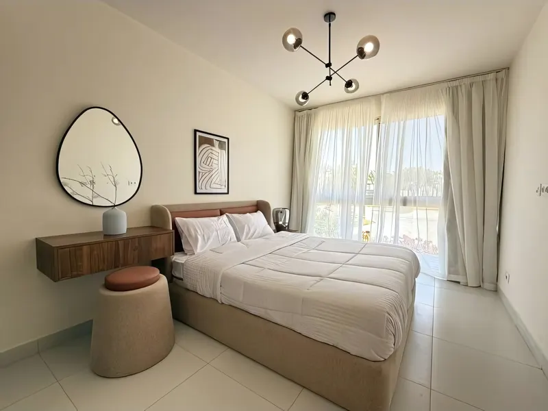 Chalet Ground With Garden View Pool, photo 4