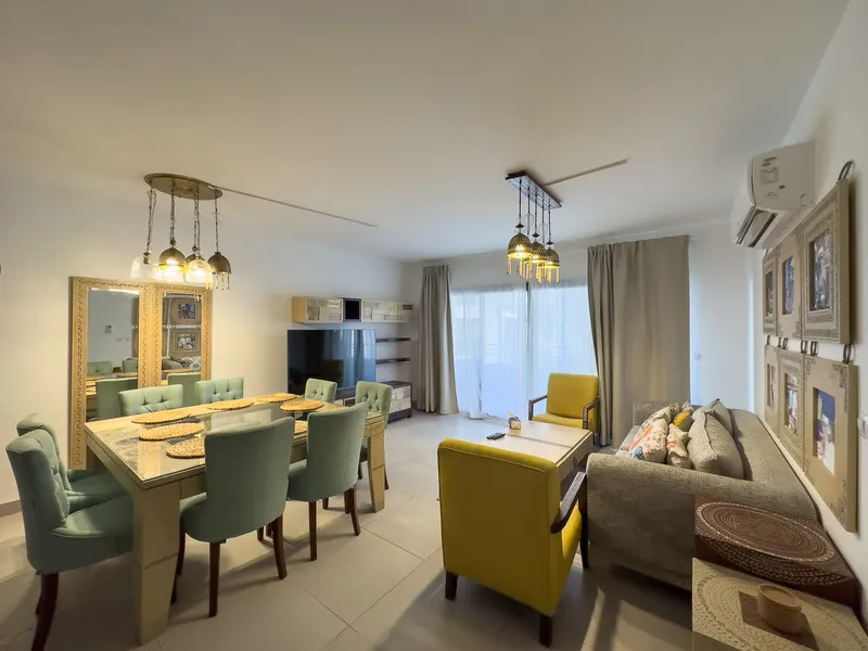 Comfy 2BR | Marassi marina — photo 3
