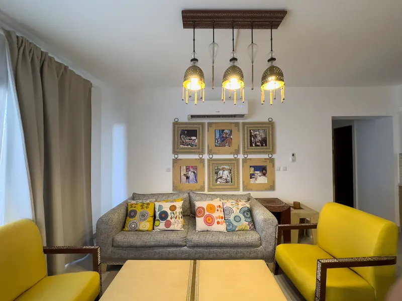 Comfy 2BR | Marassi marina — photo 4