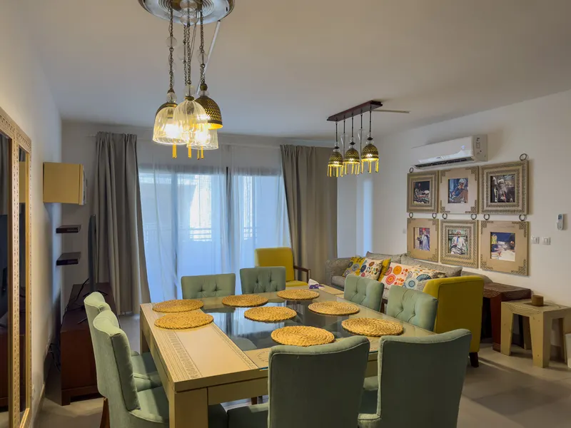 Comfy 2BR | Marassi marina — photo 5