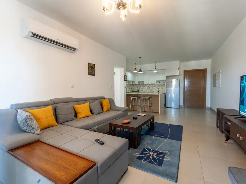 Cozy 1BR | Marassi Marina — photo 4