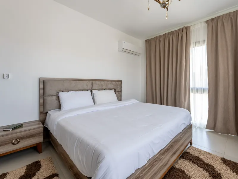 Cozy 1BR | Marassi Marina — photo 5