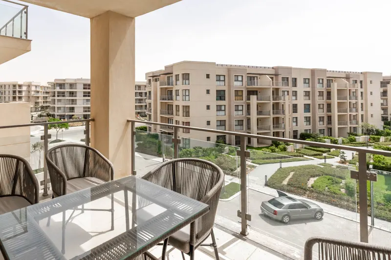 Cozy 2 Bedroom | Marassi Marina — photo 3