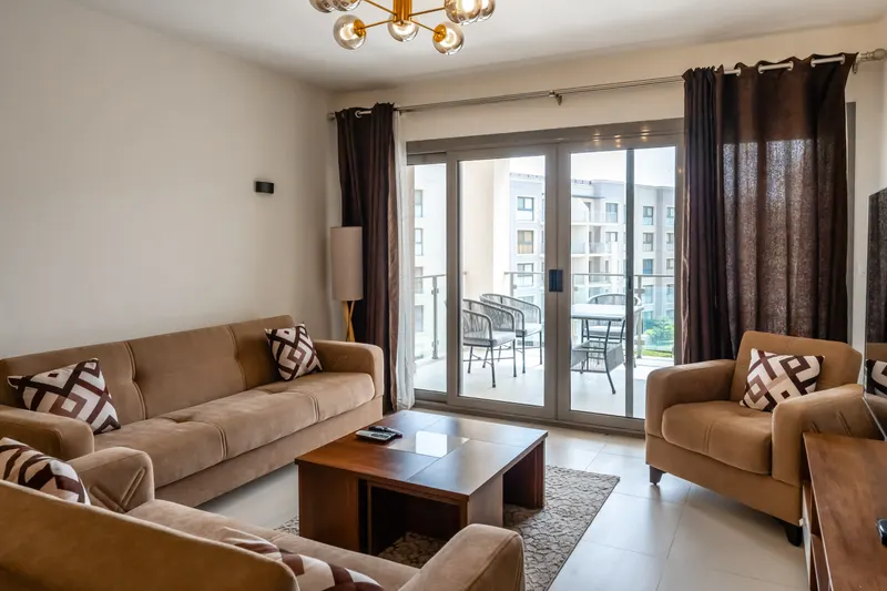 Cozy 2 Bedroom | Marassi Marina — photo 6