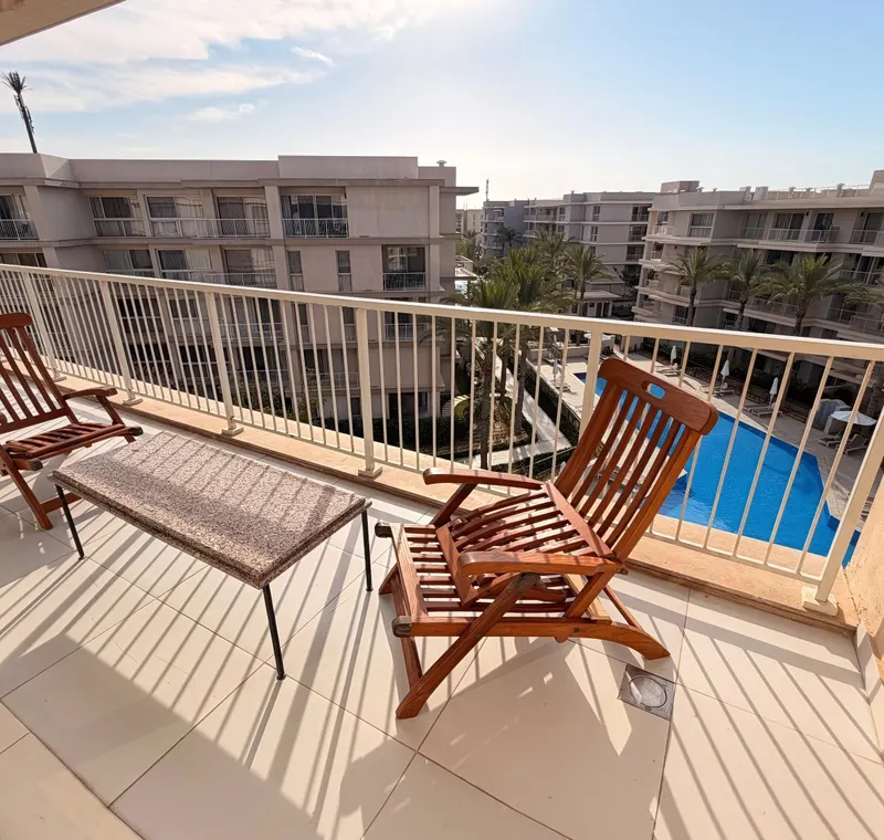 Luxury 2BR · Marina · Marassi