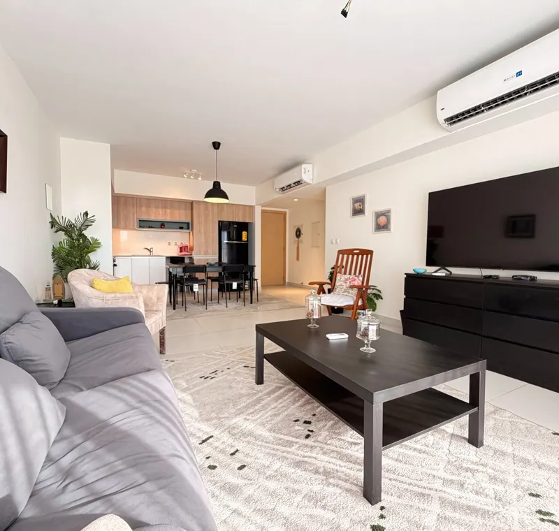 Luxury 2BR · Marina · Marassi, photo 3