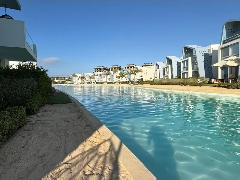 Fouka Bay 3BR Amazing Lagoon View, photo 2