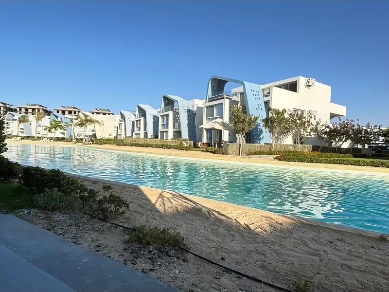 Fouka Bay 3BR Amazing Lagoon View, photo 3