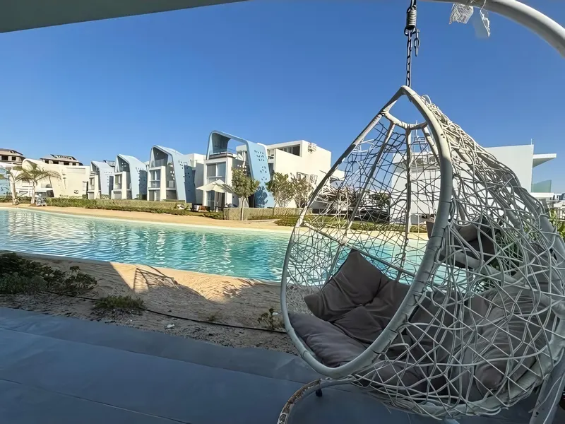 Fouka Bay 3BR Amazing Lagoon View, photo 5