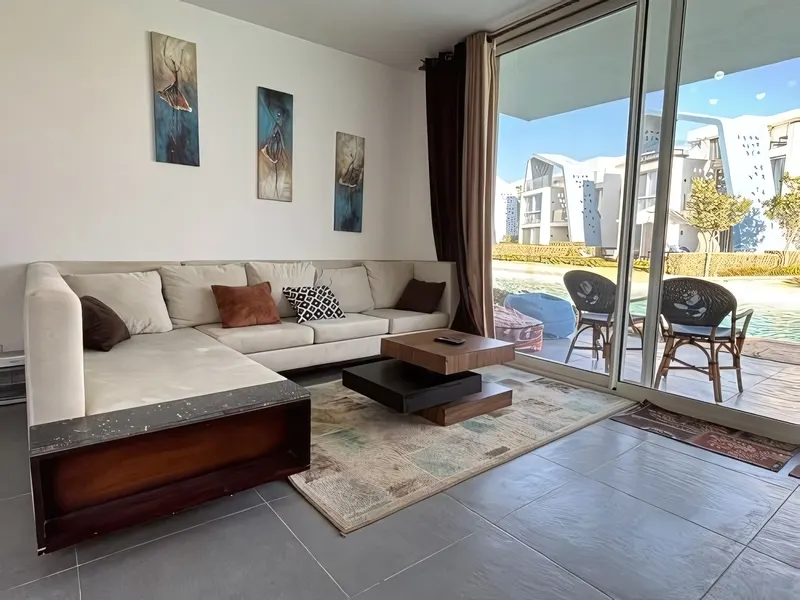 Fouka Bay 3BR Amazing Lagoon View, photo 6