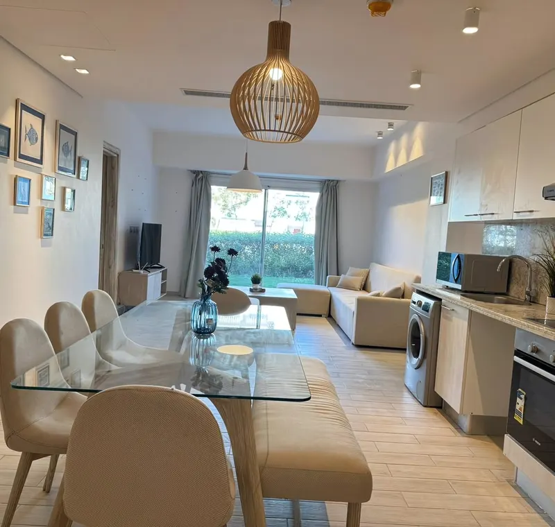 Stunning 2BR Chalet in Fouka Bay | Sea & Pool View Escape