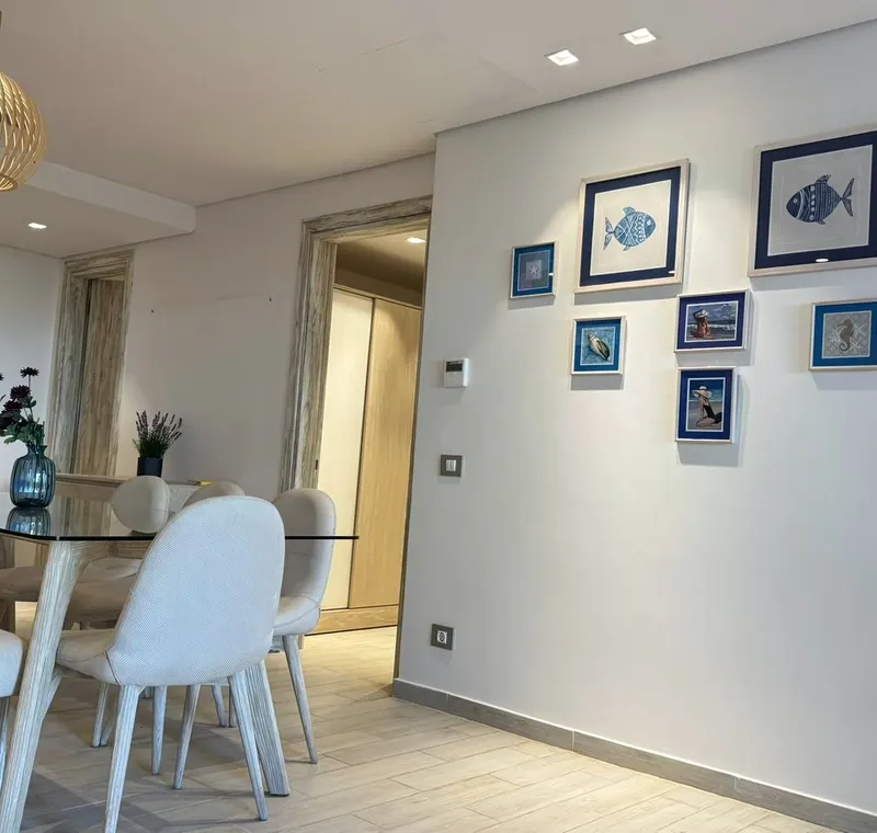 Stunning 2BR Chalet in Fouka Bay | Sea & Pool View Escape, photo 2