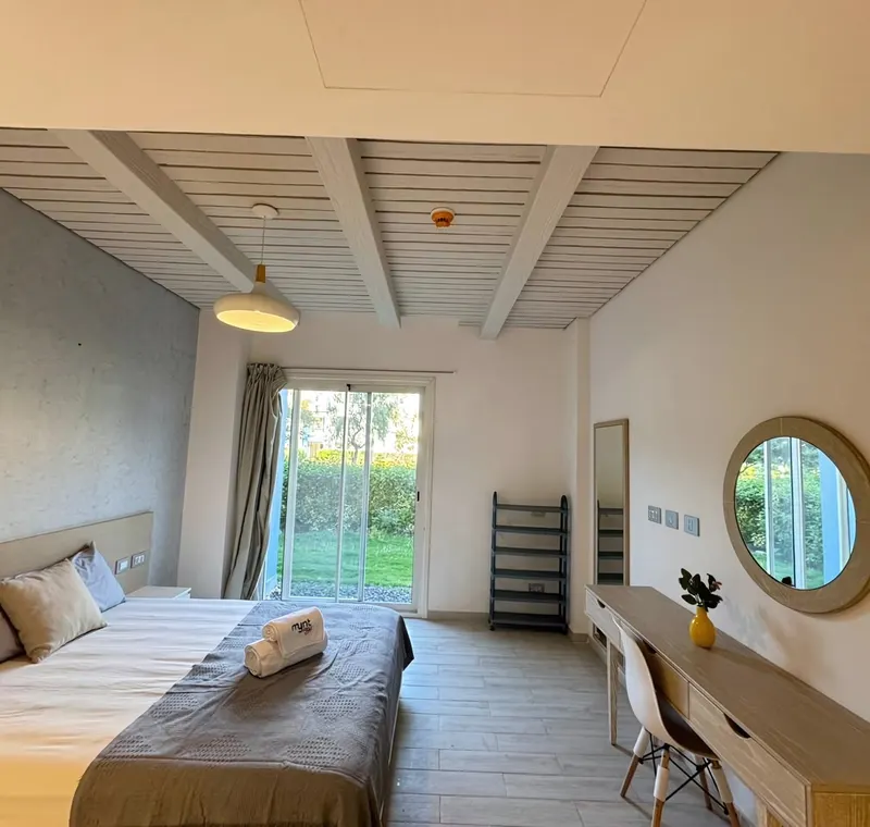 Stunning 2BR Chalet in Fouka Bay | Sea & Pool View Escape, photo 4