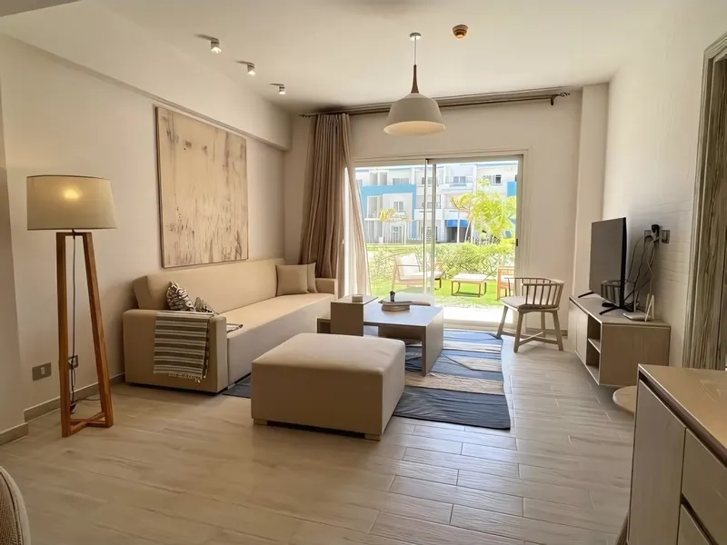 Fouka Bay North Coast 2 BR on sea & Pool View, photo 3
