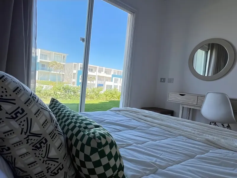 Fouka Bay North Coast 2 BR on sea & Pool View, photo 5