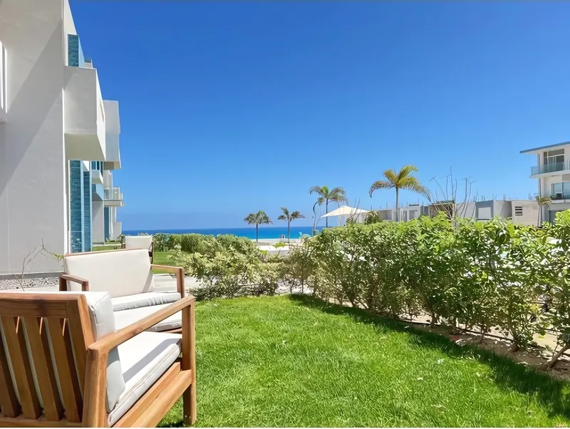 Fouka Bay North Coast 2 BR on sea & Pool View, photo 6
